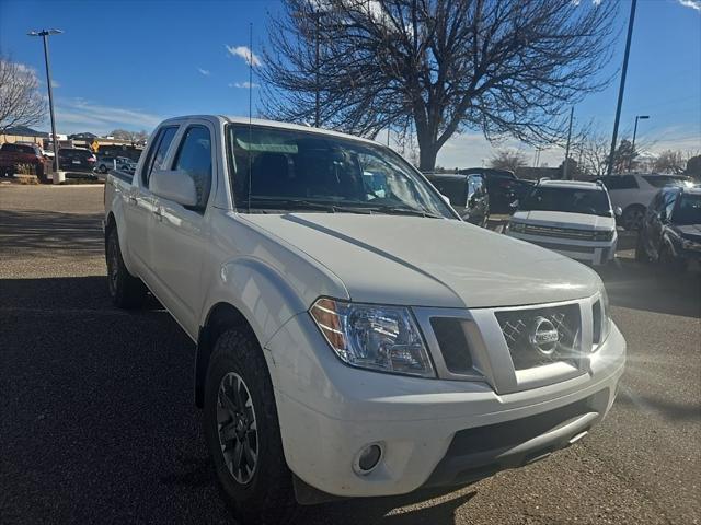 2016 Nissan Frontier PRO-4X