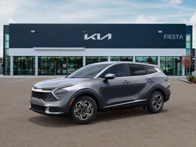 2025 Kia Sportage LX