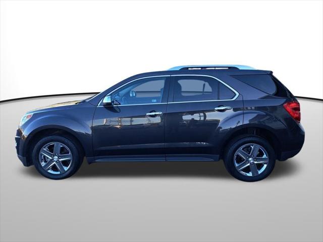 2015 Chevrolet Equinox LTZ