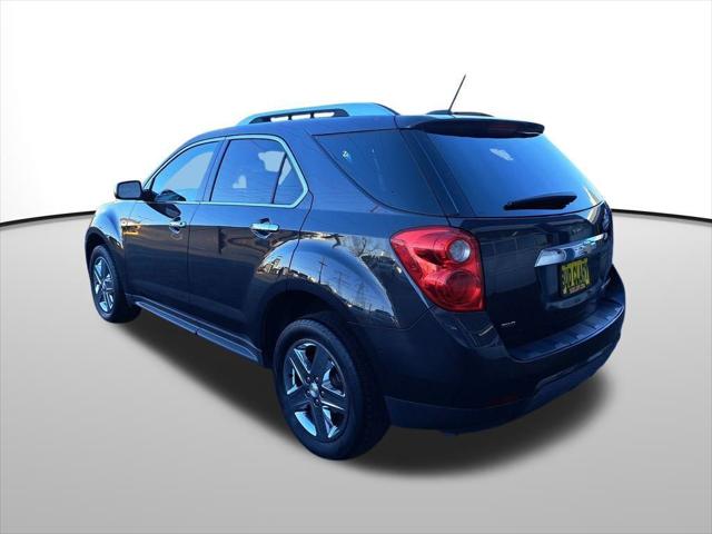 2015 Chevrolet Equinox LTZ