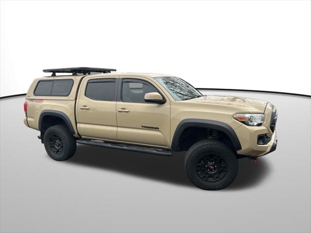 2016 Toyota Tacoma TRD Sport