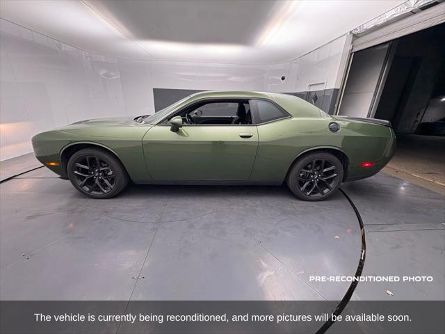 2022 Dodge Challenger SXT