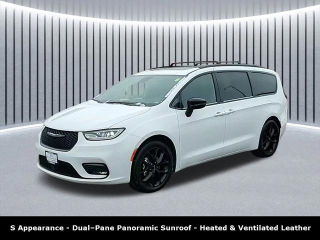 2025 Chrysler Pacifica Limited