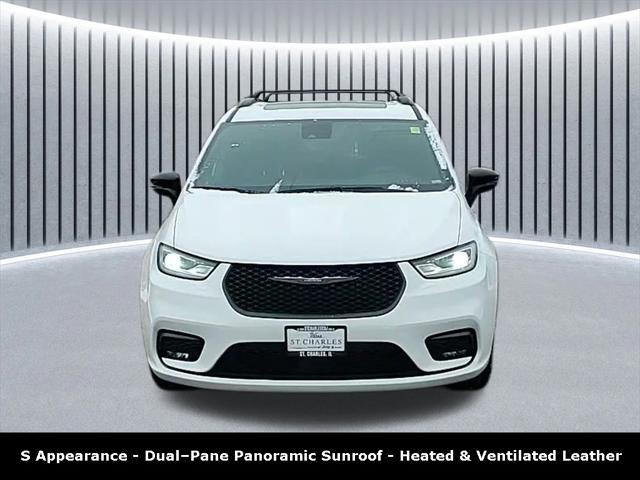 2025 Chrysler Pacifica Limited