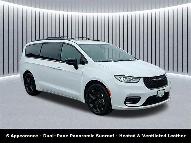 2025 Chrysler Pacifica Limited