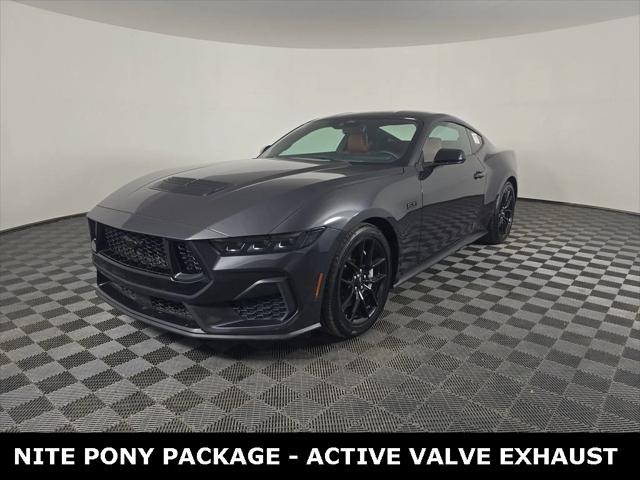 2024 Ford Mustang GT Premium Fastback