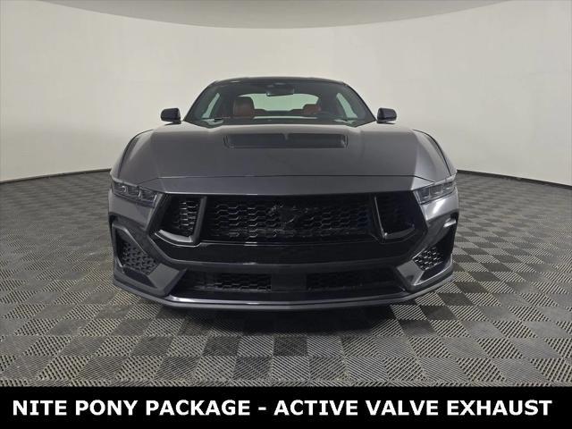 2024 Ford Mustang GT Premium Fastback