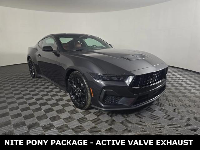 2024 Ford Mustang GT Premium Fastback