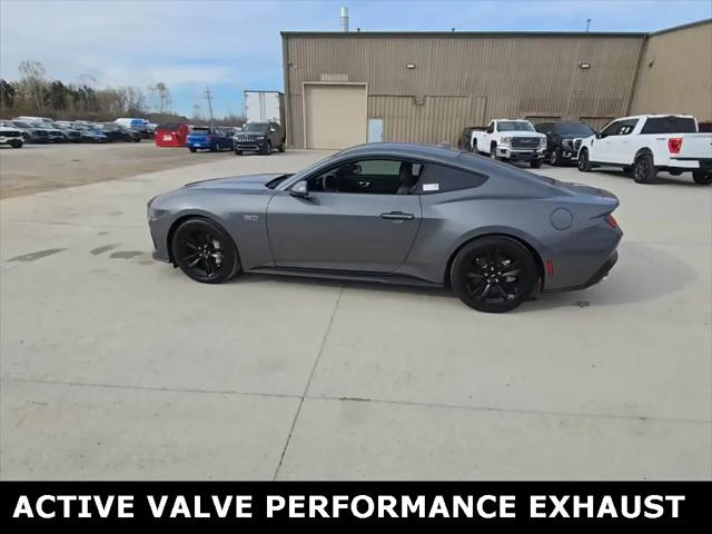 2025 Ford Mustang GT Fastback