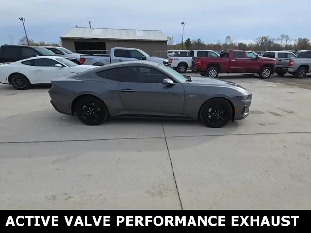 2025 Ford Mustang GT Fastback