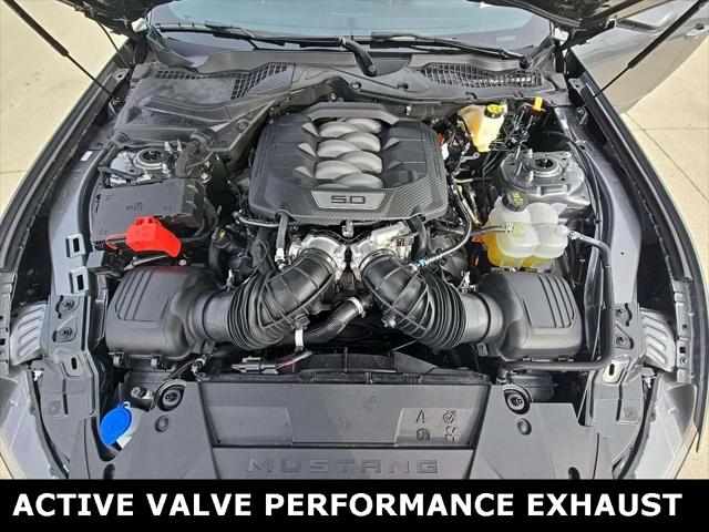 2025 Ford Mustang GT Fastback