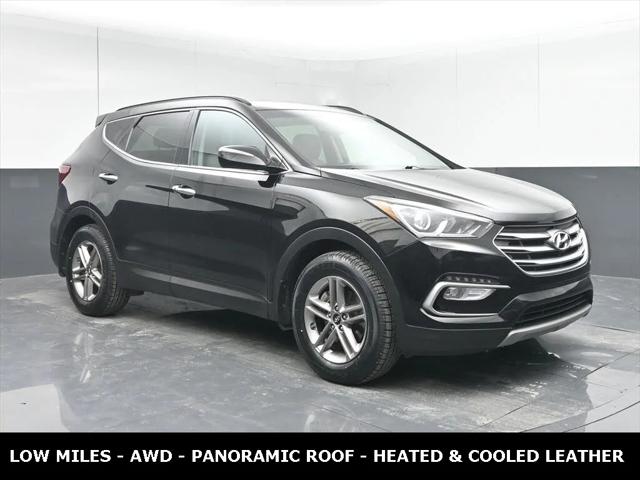 2018 Hyundai Santa Fe Sport 2.4L