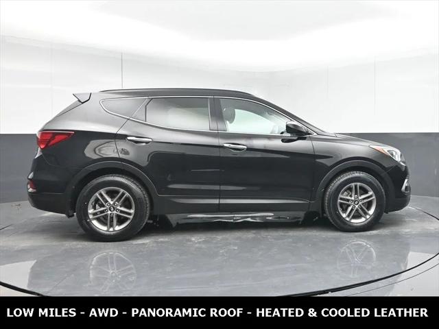 2018 Hyundai Santa Fe Sport 2.4L
