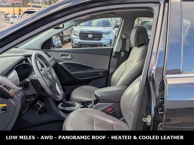 2018 Hyundai Santa Fe Sport 2.4L