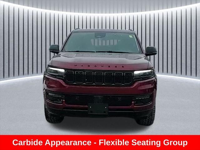 2024 Jeep Wagoneer Series II Carbide