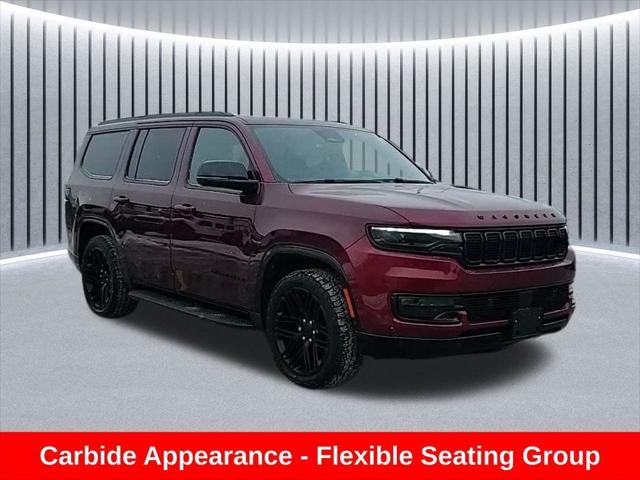 2024 Jeep Wagoneer Series II Carbide