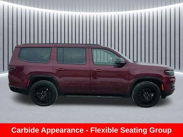 2024 Jeep Wagoneer Series II Carbide