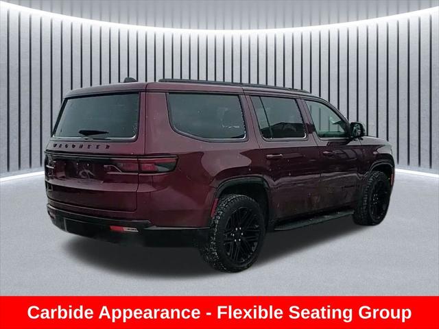 2024 Jeep Wagoneer Series II Carbide