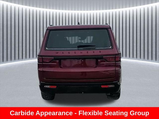 2024 Jeep Wagoneer Series II Carbide