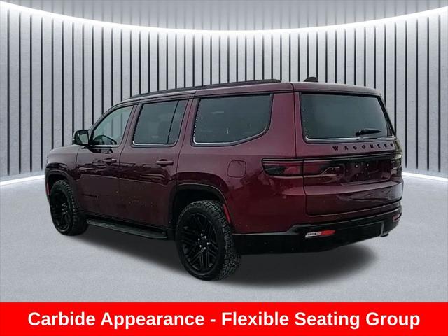 2024 Jeep Wagoneer Series II Carbide