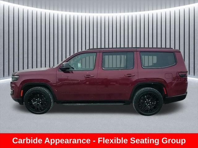 2024 Jeep Wagoneer Series II Carbide