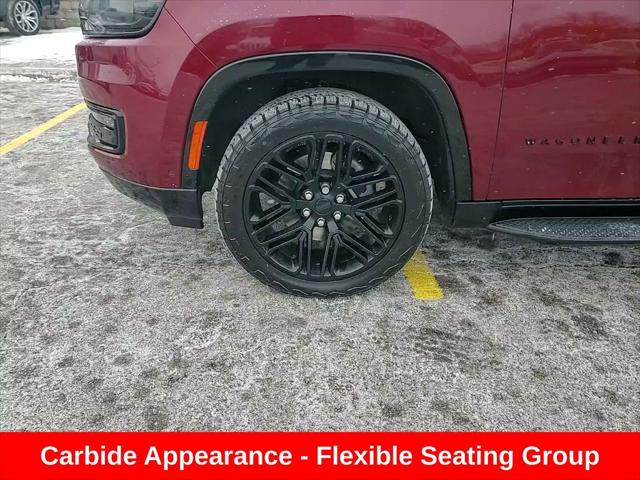 2024 Jeep Wagoneer Series II Carbide