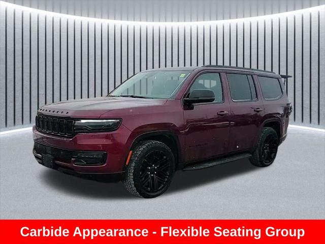 2024 Jeep Wagoneer Series II Carbide