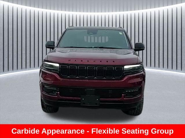 2024 Jeep Wagoneer Series II Carbide