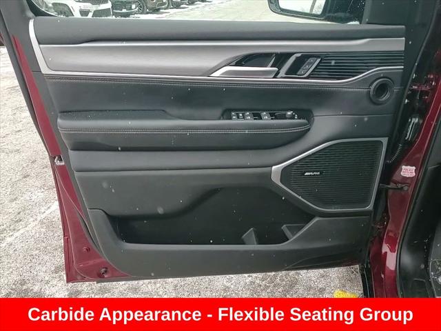 2024 Jeep Wagoneer Series II Carbide