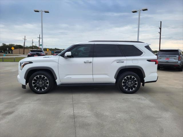2023 Toyota Sequoia Limited