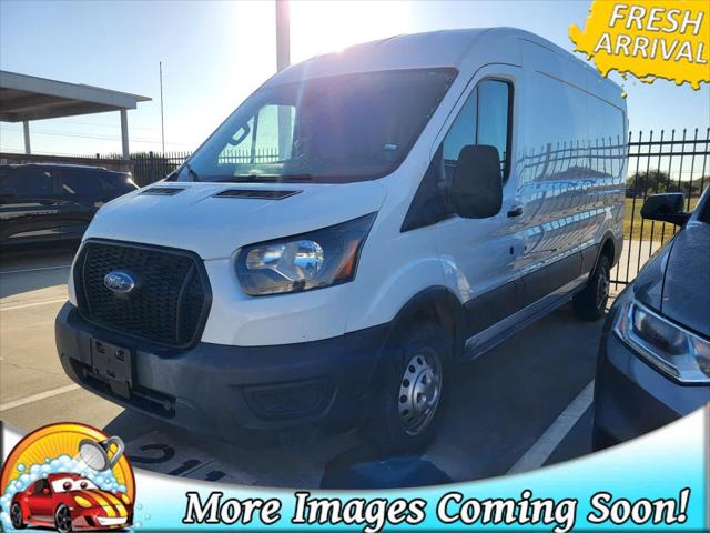 2023 Ford Transit-250 Cargo Van 