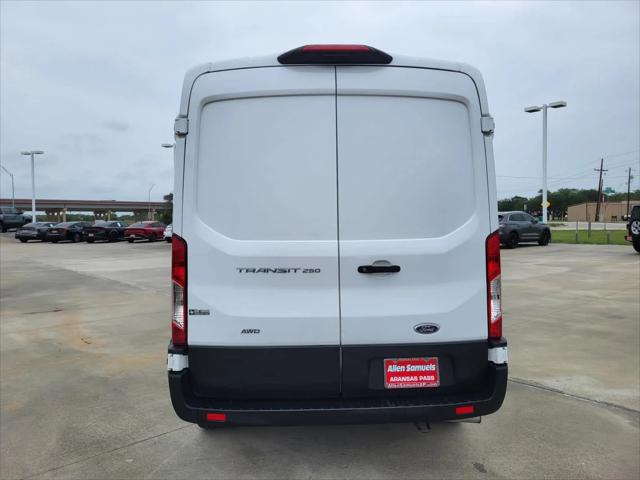 2023 Ford Transit Cargo Van Unknown