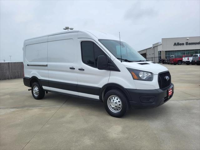 2023 Ford Transit Cargo Van Unknown