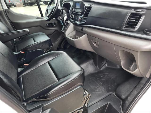 2023 Ford Transit Cargo Van Unknown