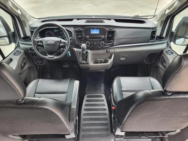 2023 Ford Transit Cargo Van Unknown