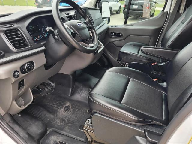 2023 Ford Transit Cargo Van Unknown