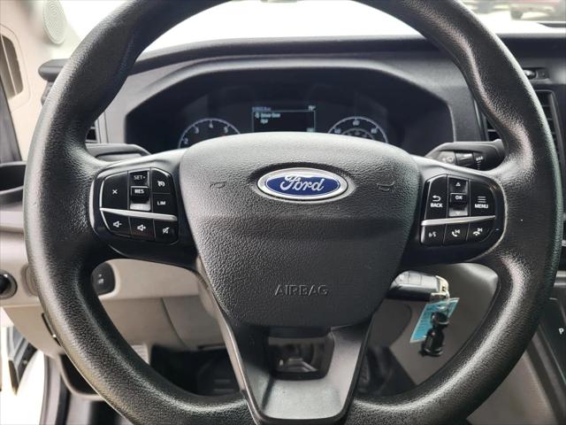 2023 Ford Transit Cargo Van Unknown