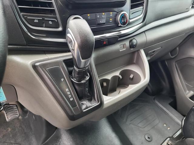 2023 Ford Transit Cargo Van Unknown