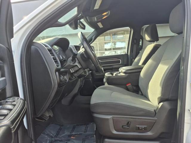 2024 RAM 3500 Big Horn Crew Cab 4x4 8 Box