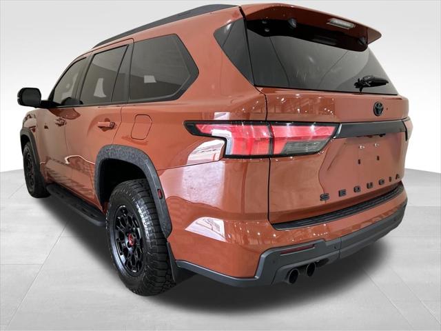 2024 Toyota Sequoia TRD Pro