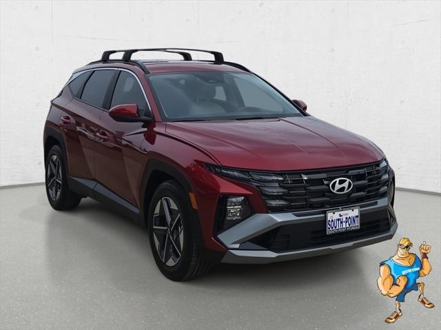 2026 Hyundai Tucson SEL 2026 Hyundai Tucson SEL