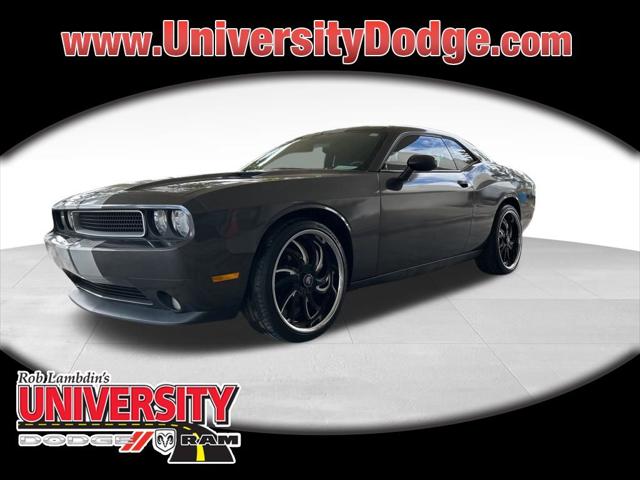 2014 Dodge Challenger SXT