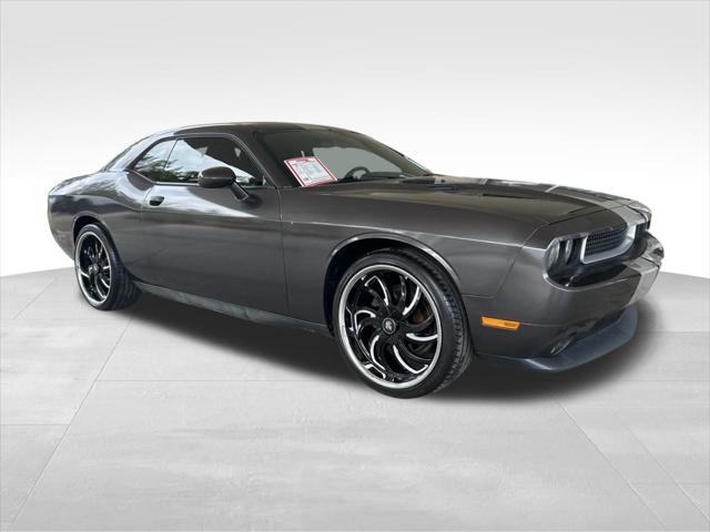 2014 Dodge Challenger SXT