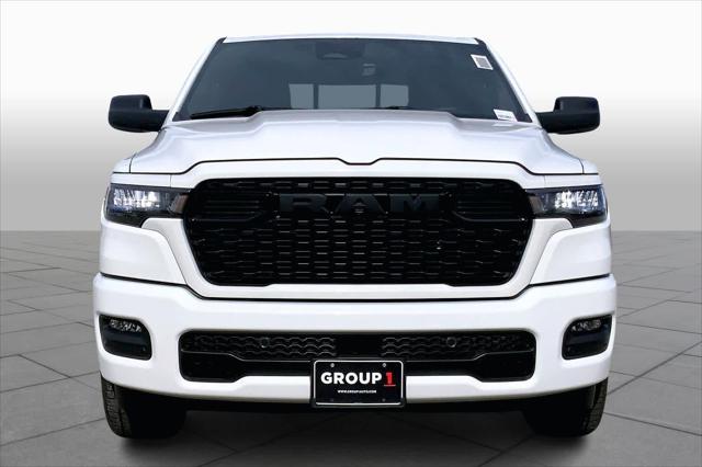 2025 RAM Ram 1500 RAM 1500 TRADESMAN CREW CAB 4X2 57 BOX