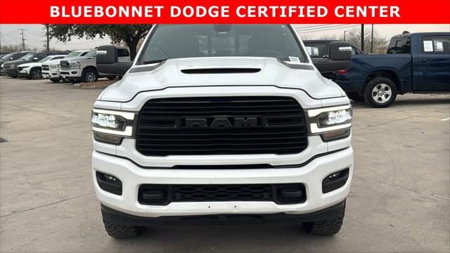 2023 RAM 3500 Laramie Crew Cab 4x4 8 Box