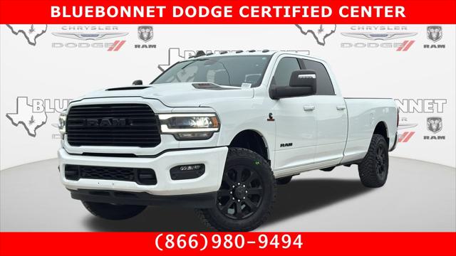 2023 RAM 3500 Laramie Crew Cab 4x4 8 Box