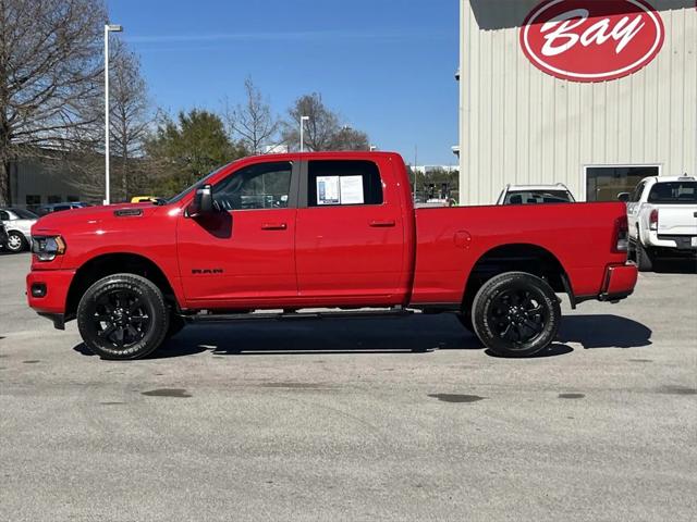 2024 RAM 2500 Big Horn Crew Cab 4x4 64 Box