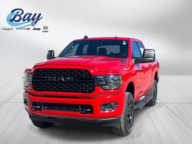 2024 RAM 2500 Big Horn Crew Cab 4x4 64 Box