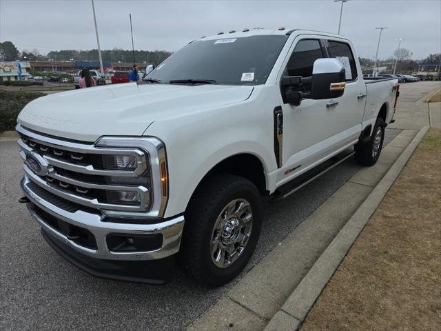 2026 Ford F-350 King Ranch