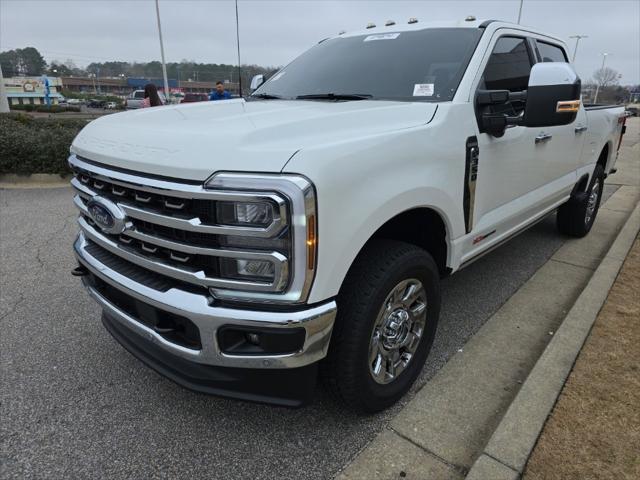 2026 Ford F-350 King Ranch